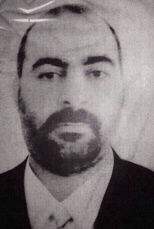 Thủ lĩnh tối cao IS Abu Bakr al-Baghdadi. Ảnh: AP