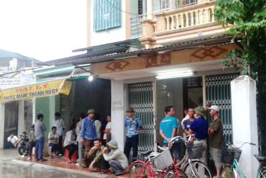 
Ngôi nhà nơi xảy ra vụ việc anh Nguyễn Văn Tới tử vong bất thường
