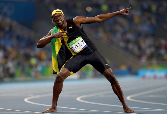 Usain Bolt kiếm và tiêu tiền thế nào