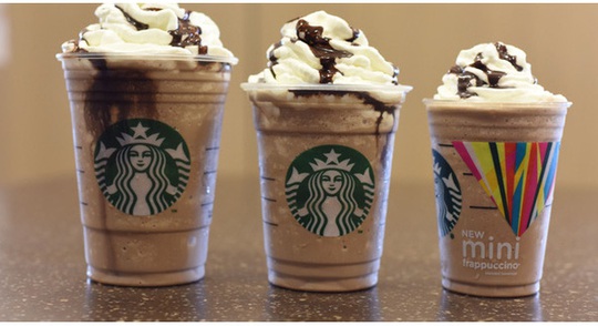 12 sự thật đáng ngạc nhiên về Starbucks