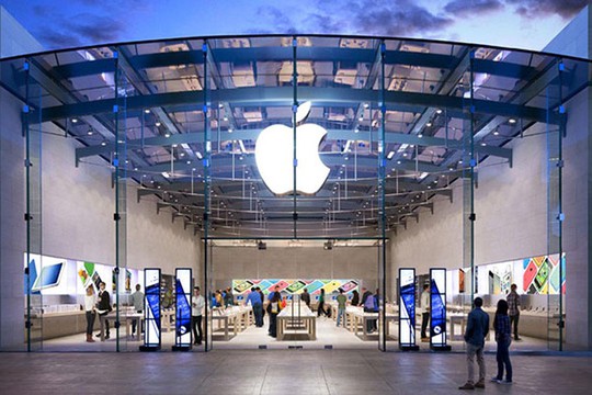 Sản phẩm của Apple tại Việt Nam chủ yếu được phân phối thông qua các đối tác chính thức và các nhà mạng