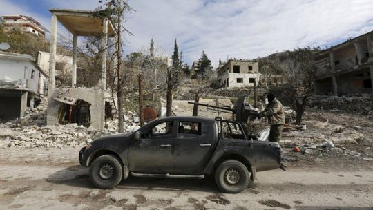 
Những cuộc đàm phán gần nhất nhằm kết thúc xung đột tại Syria thất bại năm 2014 sau 2 vòng đàm phán. Ảnh: Reuters
