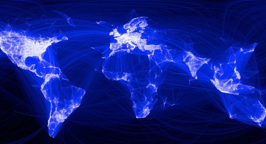 
Mỹ sẽ chấm dứt quản lý tên miền Internet vào tháng 10-2016. Ảnh: Sputnik

