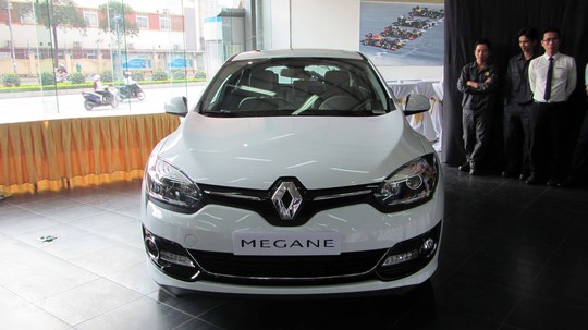 
Renault Megane giá 980 triệu đồng
