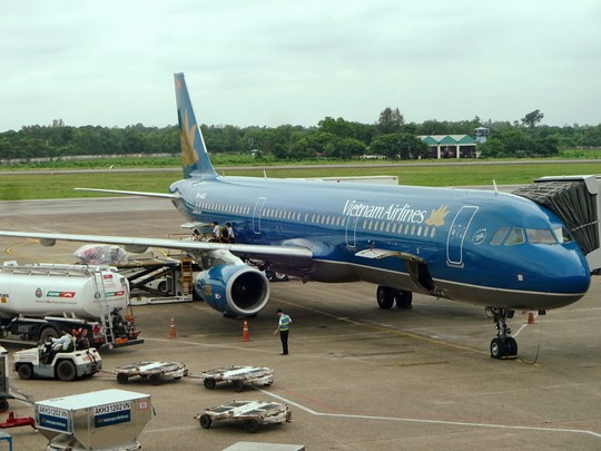 
Đội bay của Vietnam Airlines đã đủ khả năng bay thẳng đến Mỹ Ảnh: TẤN THẠNH
