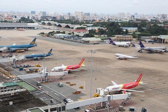 
Đến năm 2023, các hãng hàng không Việt Nam sẽ có đội bay gần 400 chiếc Ảnh: HOÀNG TRIỀU
