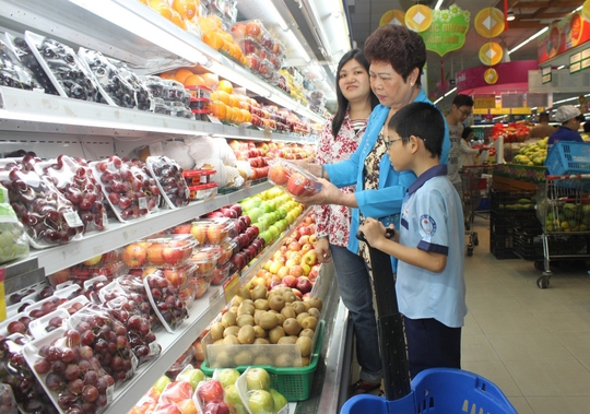 Nếu mua được Big C Việt Nam, Saigon Co.op sẽ sở hữu chuỗi bán lẻ hơn 100 siêu thị trên cả nước
