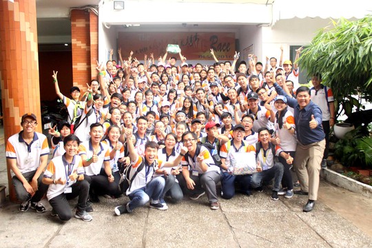 Thành quả của cuộc đua là những bài học, niềm vui và nụ cười