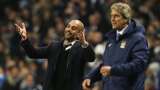 
HLV Pep Guardiola sẽ thay thế ông Pellegrini từ mùa tới
