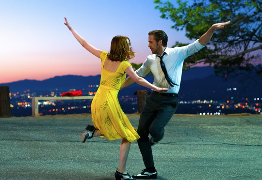 
Cảnh trong phim “La La Land”Nguồn: Conllider
