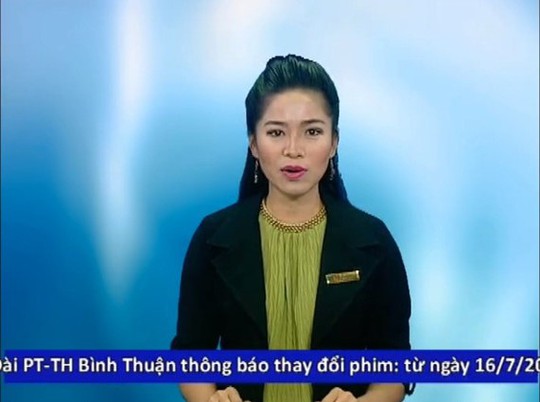 Thông báo ngừng phát sóng phim Trung Quốc có diễn viên phản đối phán quyết Tòa Trọng tài của Đài PTTH Bình Thuận