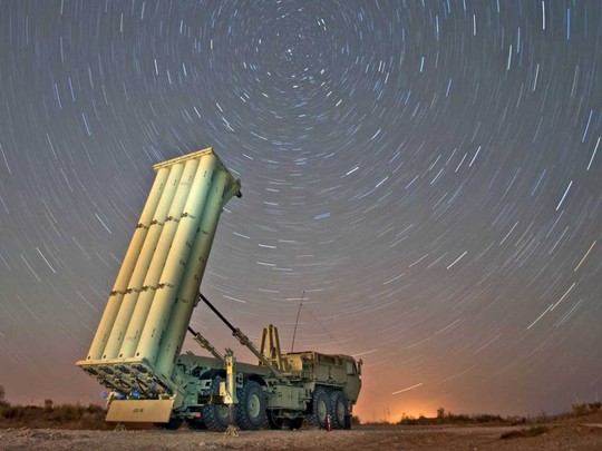 Mỹ - Hàn ngưng đàm phán về kế hoạch triển khai THAAD. Ành: Lockheed Martin