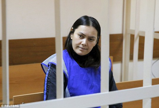 Bà Bobokulova đang được kiểm tra xem có bị tâm thần phân liệt hay không. Ảnh: Reuters