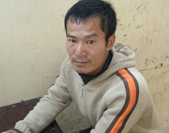 Nguyễn Quang Tuấn tại cơ quan điều tra