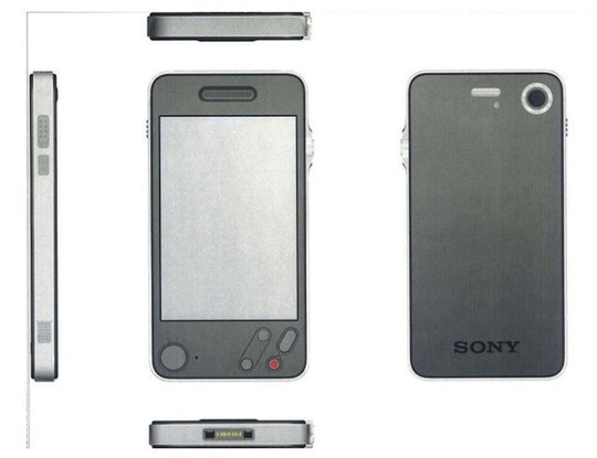 
Đã có thời ngay cả Apple cũng phải bày tỏ lòng hâm mộ tới Sony khi thiết kế iPhone. Ảnh: Nguyên mẫu iPhone rò rỉ từ Apple.
