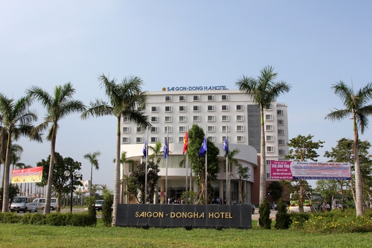 
Khách sạn Sài Gòn - Đông Hà
