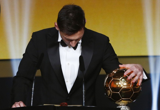 
Giành 5 Quả bóng vàng nhưng Messi vẫn hối tiếc vì chưa thể giúp Argentina vô địch World Cup
