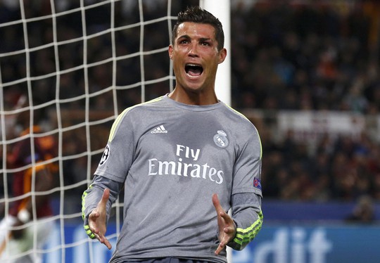 
Thêm một mối tình ngắn ngủi nữa của Ronaldo?
