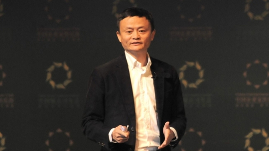 Tỉ phú Jack Ma hiện nắm số tài sản trị giá hơn 23 tỉ USD.
