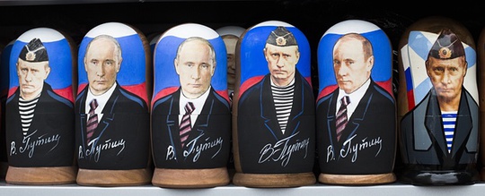 Nước Nga ra sao sẽ phụ thuộc nhiều vào Tổng thống Putin. Ảnh: AP