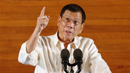 
Có khoảng 800 người mất mạng trong các cuộc thanh trừng tội phạm ma tuý do Tổng thống Duterte phát động. Ảnh: EPA
