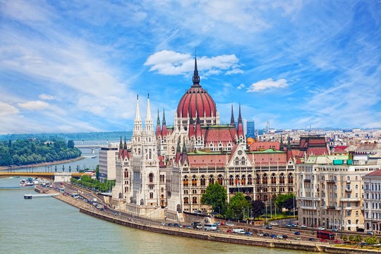 
Thủ đô Budapest - Hungary.
