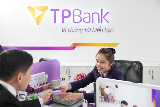 
TPBank là NH đầu tiên công bố lợi nhuận cả năm 2015
