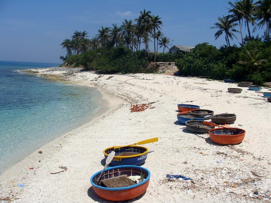 Một góc đảo Bé