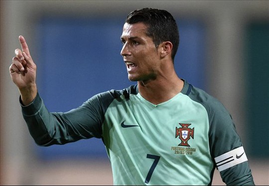 
Ronaldo sẽ không tham dự Rio de Janeiro 2016
