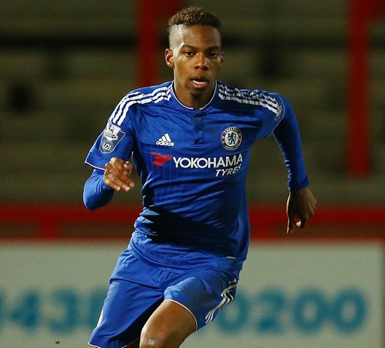 Charly Musonda