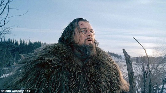 Vai của Leonardo trong phim The Revenant