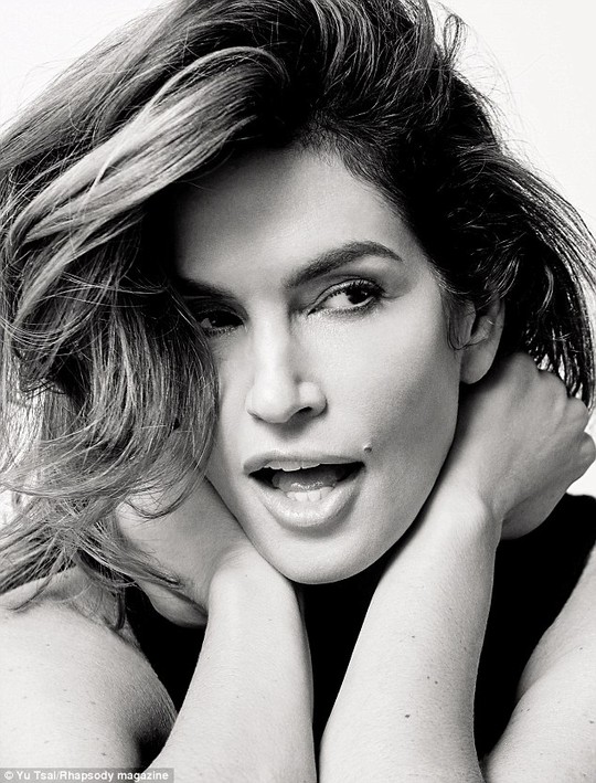 Cindy Crawford sắp nghỉ hưu