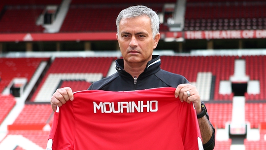 
Mourinho tuyên bố đoạt cúp trong mùa giải đầu tiên
