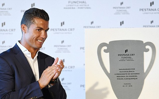 Danh hiệu vô địch Euro cùng Bồ Đào Nha đã đưa Ronaldo lên một tầm cao mới