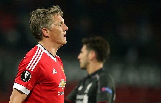 
Schweinsteiger sẽ phải ra đi
