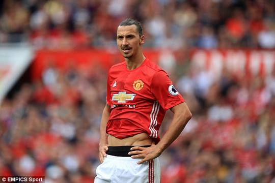 Ibrahimovic đến M.U theo dạng chuyển nhượng tự do nhưng CB phải trả lương 200.000 bảng Anh/tuần.