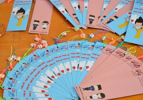 
 

Sản phẩm bookmark của đội hình trường THPT Lê Quý Đôn
