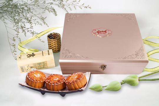 Hệ thống Givral: Khám Phá Đặc Sản Bánh Ngọt Truyền Thống Việt Nam