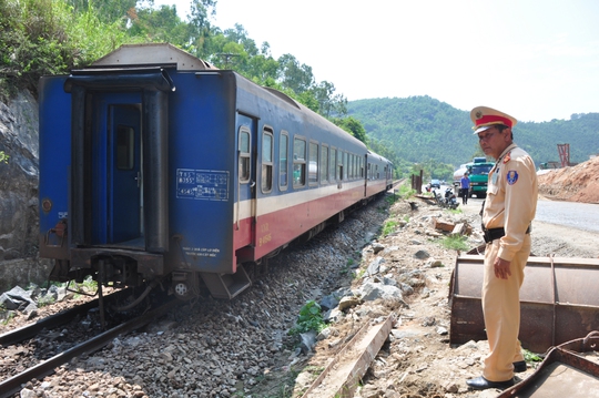 UBND tỉnh Quảng Ngãi có văn bản yêu cầu Tổng Công ty đường sắt Việt Nam trả nợ 15 tỉ đồng. Ảnh minh họa