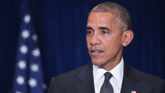 Tổng thống Mỹ Barack Obama lên án vụ tấn công ở TP Dallas là “đê hèn”. Ảnh: RTE NEWS