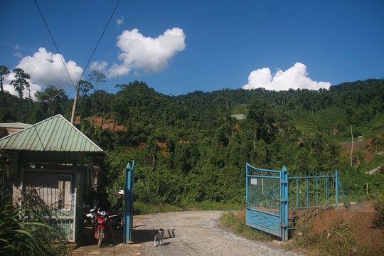 Nhà máy Vàng Phước Sơn đã được tổ chức lại hoạt động sản xuất để khai thác vàng vào tháng 7