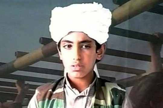 
Hamza bin Laden. Ảnh: SITE
