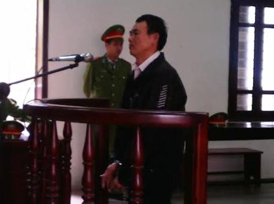 
Ông Trịnh Xuân Lĩnh nhận 8 năm tù về hành vi giết chết con trai đẻ của mình
