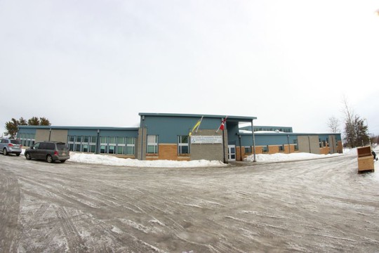 
Vụ xả súng diễn ra tại trường trung học ở cộng đồng thổ dân tỉnh Saskatchewan. Ảnh: La Loche Community School
