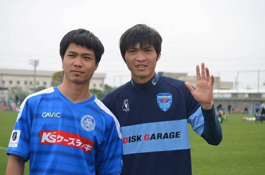 
Đội bóng của Tuấn Anh và Công Phượng sẽ đối đầu ngày 8-6. Ảnh: Facebook J-League
