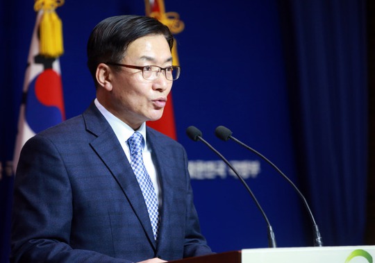 
Hàn Quốc cảnh báo sẽ đáp trả kiên quyết và không thương tiếc nếu Triều Tiên tiếp tục có hành vi khiêu khích. Ảnh: Yonhap
