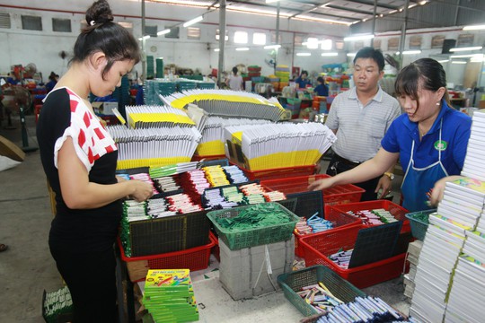 
Bảo đảm an toàn lao động cho công nhân là mục tiêu của các hoạt động hưởng ứng “Ngày toàn dân PCCC 4 -10”
