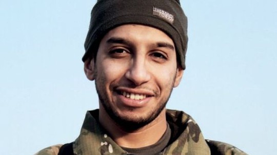 
Kẻ tình nghi chủ mưu Abdelhamid Abaaoud. Ảnh: Reuters
