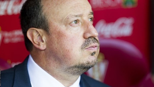 HLV Benitez lần đầu lên tiếng sau khi bị sa thải