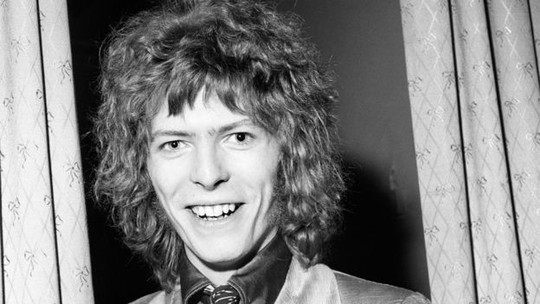David Bowie thuở còn trẻ